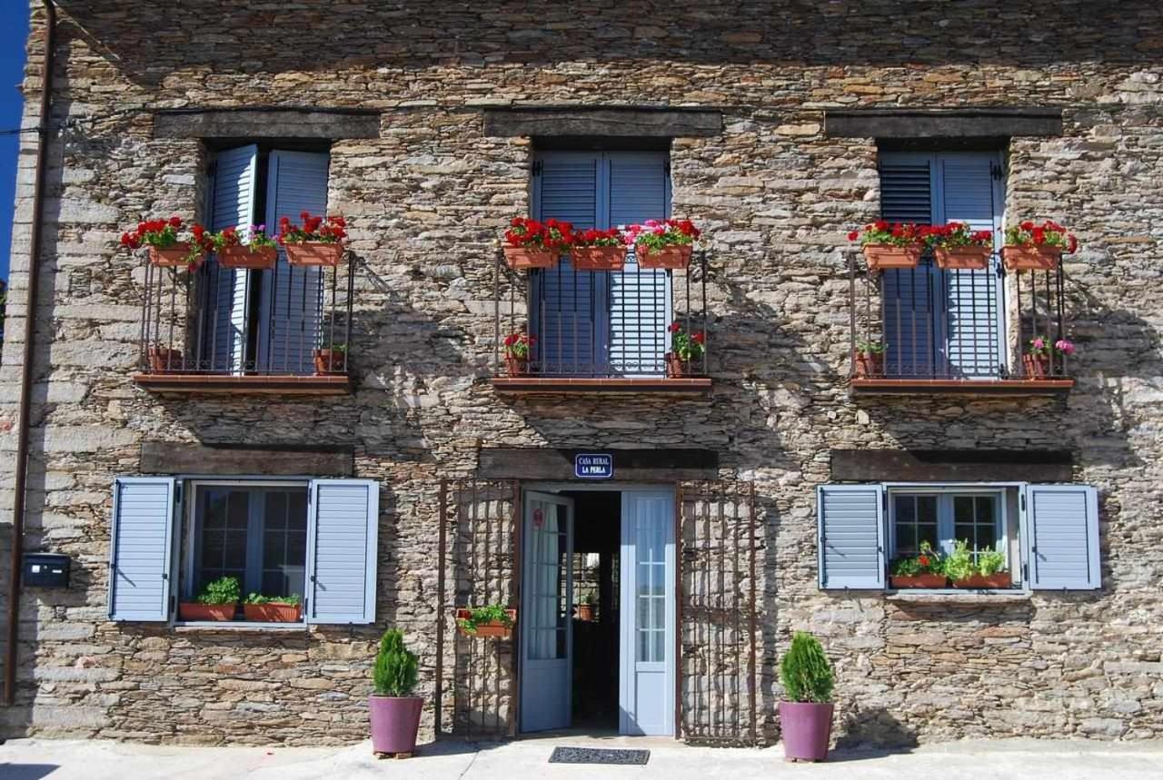 La Perla Casa Rural Sostenible Hiendelaencina Exterior foto