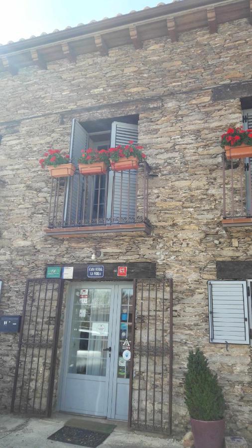 La Perla Casa Rural Sostenible Hiendelaencina Exterior foto