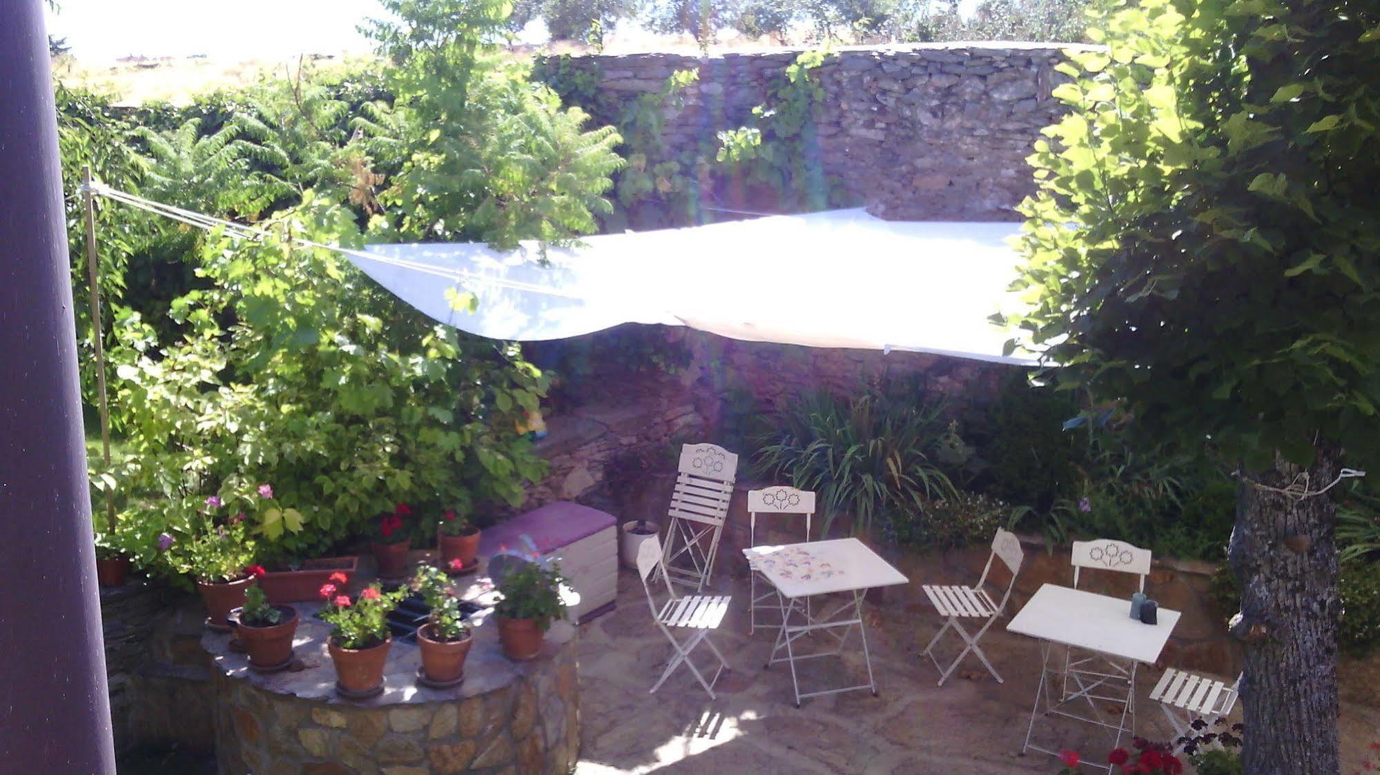 La Perla Casa Rural Sostenible Hiendelaencina Exterior foto